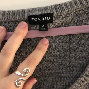 torrid Dresses - Sweater dress. torrid Dresses - Sweater dress.